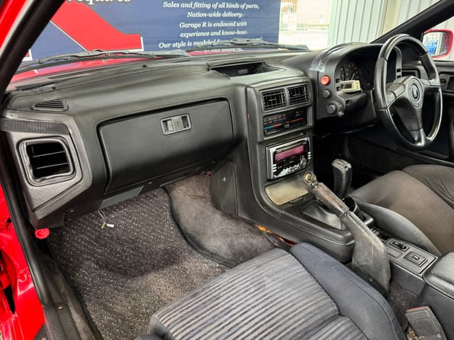 1991 Mazda RX-7 JDM car for sale — photo 12 of 25
