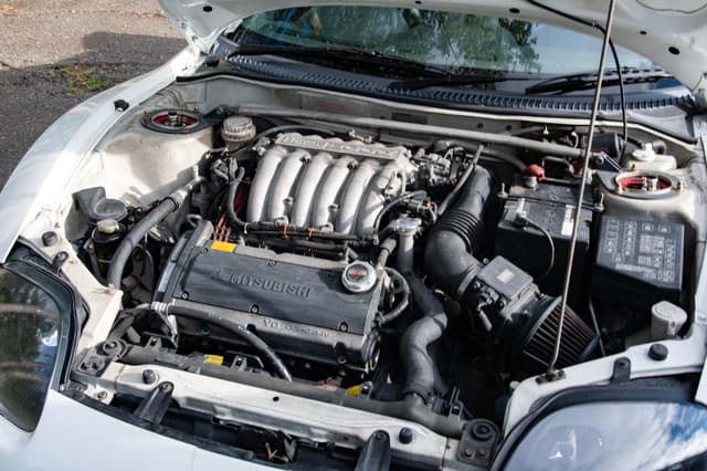 1999 Mitsubishi FTO JDM car for sale — photo 16 of 18
