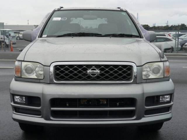 1999 Nissan Terrano JDM car for sale — photo 4 of 8