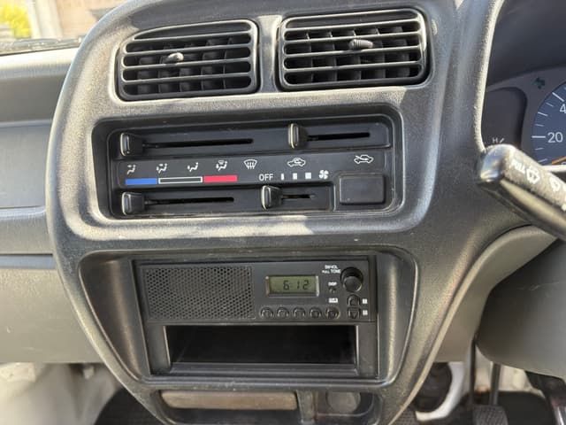 1999 Suzuki Carry JDM car for sale — photo 21 of 25
