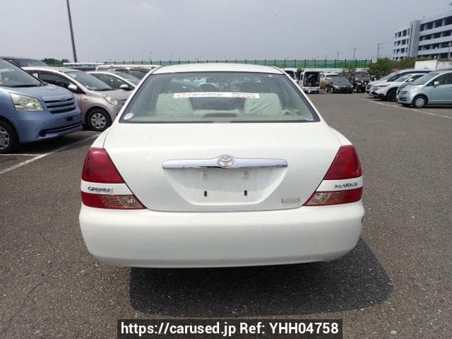 2001 Toyota Mark II JDM car for sale — photo 6 of 25