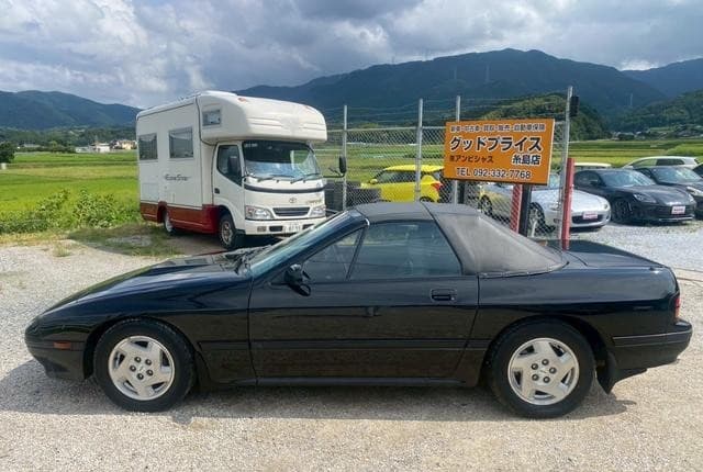 1987 Mazda RX-7 JDM car for sale — photo 3 of 25