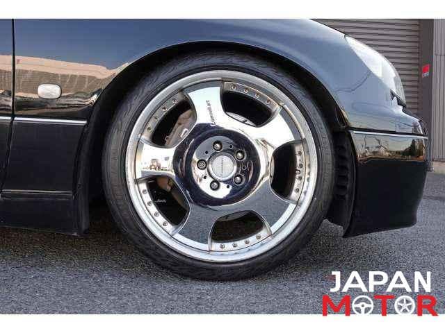 1998 Toyota Aristo JDM car for sale — photo 5 of 12