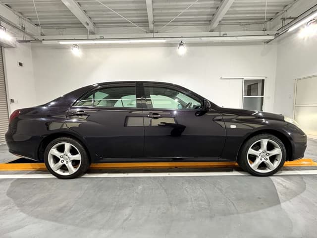 2001 Toyota Verossa JDM car for sale — photo 3 of 25
