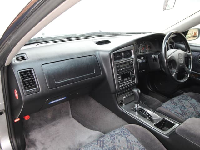 1997 Nissan Stagea JDM car for sale — photo 15 of 25