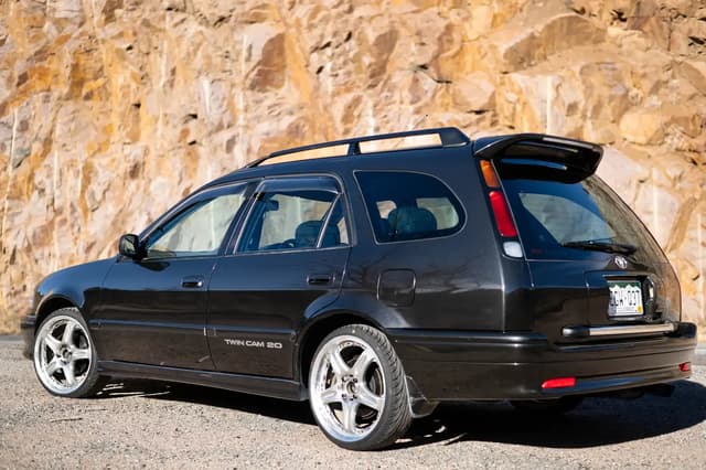 1999 Toyota JDM car for sale — photo 2 of 25