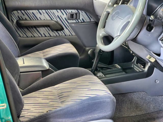 1996 Toyota Land Cruiser Prado JDM car for sale — photo 23 of 25