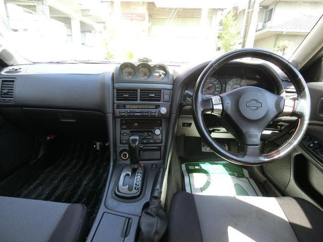 1999 Nissan Skyline JDM car for sale — photo 19 of 21