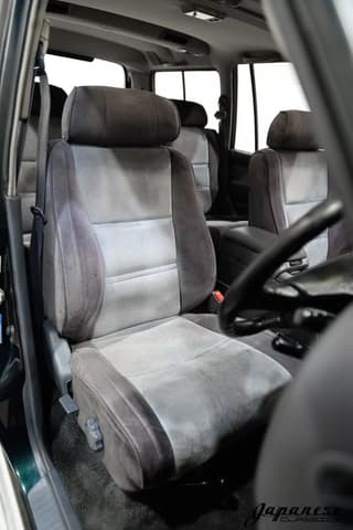 1992 Toyota Land Cruiser JDM car for sale — photo 14 of 25