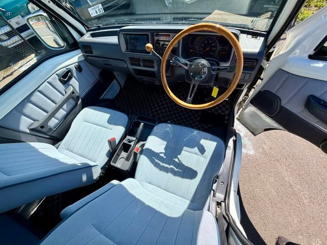 2000 Subaru Sambar JDM car for sale — photo 21 of 25