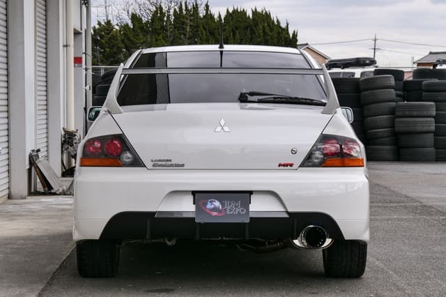 2006 Mitsubishi Lancer Evolution JDM car for sale — photo 24 of 25