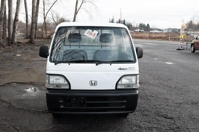 1996 Honda Acty JDM car for sale — photo 2 of 15