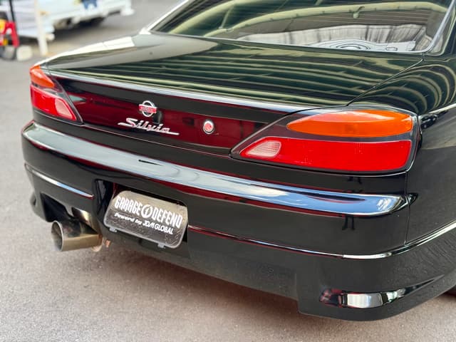 Nissan Silvia JDM car for sale — photo 22 of 25