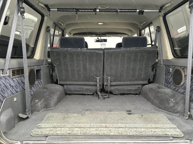 1995 Toyota Land Cruiser Prado JDM car for sale — photo 8 of 12