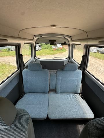 1999 Subaru Sambar JDM car for sale — photo 18 of 25