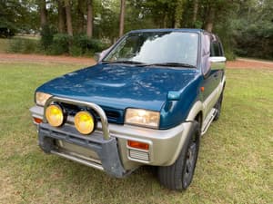 1994 Nissan Mistral JDM car for sale