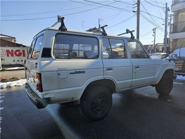 1986 Toyota Land Cruiser JDM car for sale — photo 13 of 25