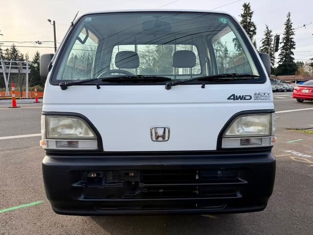 1998 Honda Acty JDM car for sale — photo 3 of 25