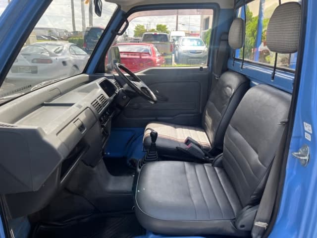 1995 Honda Acty JDM car for sale — photo 15 of 16