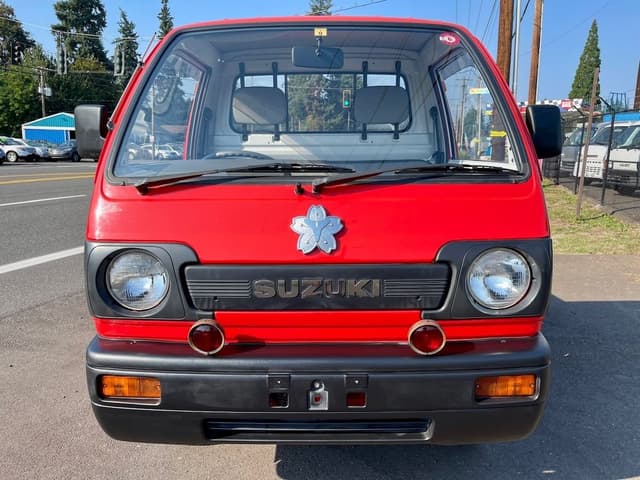 1990 Suzuki Carry JDM car for sale — photo 2 of 10