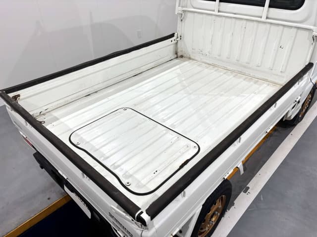2001 Subaru Sambar JDM car for sale — photo 5 of 10