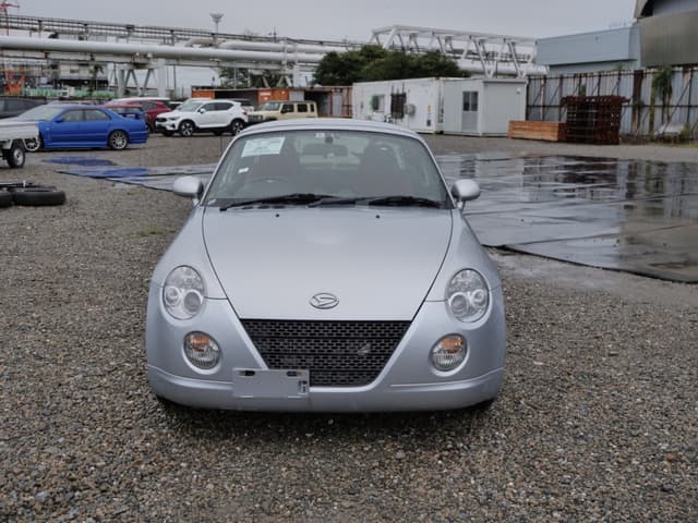 2002 Daihatsu Copen JDM car for sale — photo 2 of 25