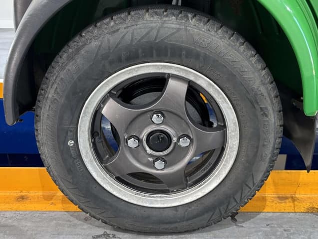 1996 Daihatsu Midget JDM car for sale — photo 17 of 25