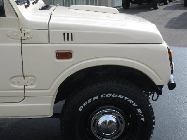 1997 Suzuki Jimny JDM car for sale — photo 17 of 20