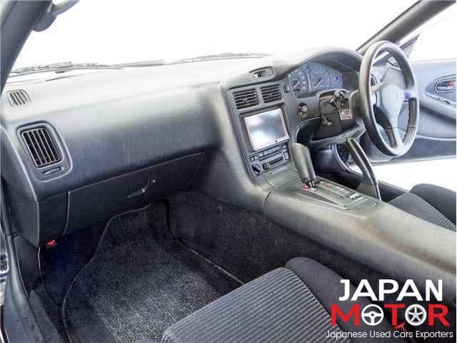 1993 Toyota MR2 JDM car for sale — photo 25 of 25