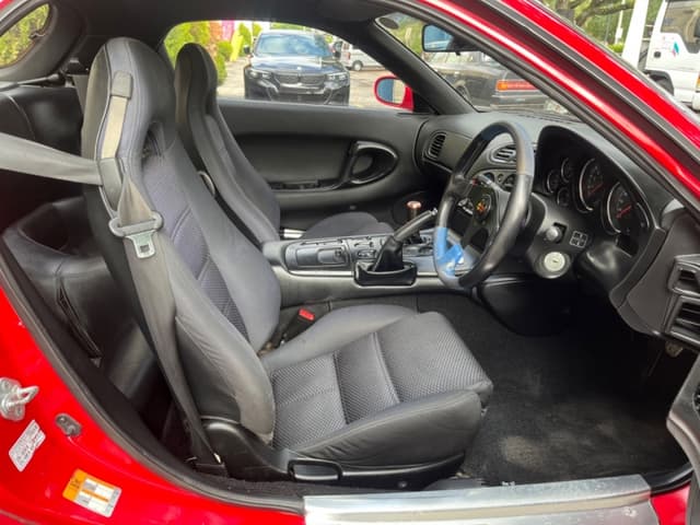 1992 Mazda RX-7 JDM car for sale — photo 11 of 16