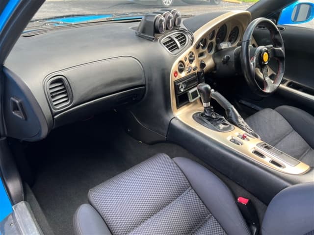 1996 Mazda RX-7 JDM car for sale — photo 12 of 17
