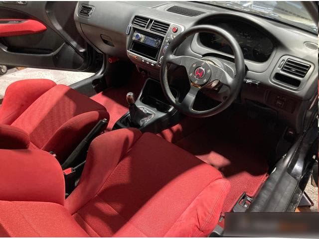 1998 Honda Civic JDM car for sale — photo 14 of 23