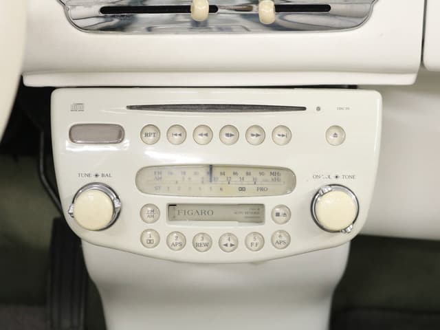1992 Nissan Figaro JDM car for sale — photo 16 of 25