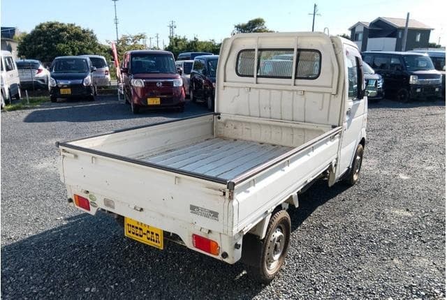 2005 Suzuki Carry JDM car for sale — photo 7 of 20