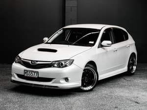 2010 Subaru Impreza JDM car for sale