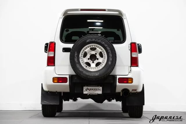 1999 Suzuki Jimny JDM car for sale — photo 7 of 25