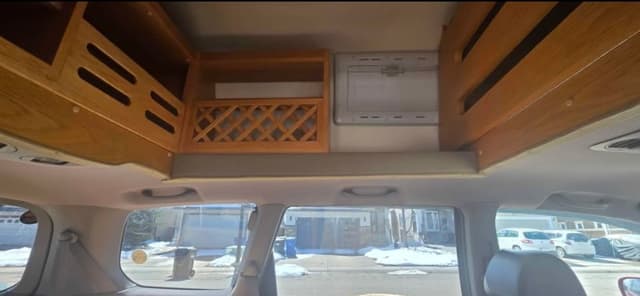 2000 Honda Odyssey JDM car for sale — photo 13 of 17