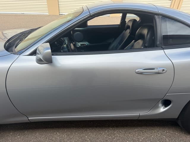 1993 Toyota Supra JDM car for sale — photo 7 of 25