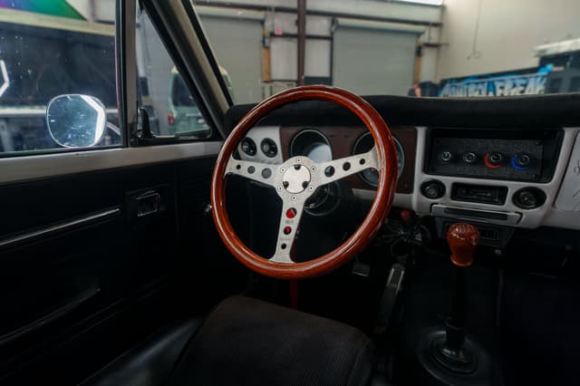 1970 Toyota Corolla JDM car for sale — photo 6 of 11