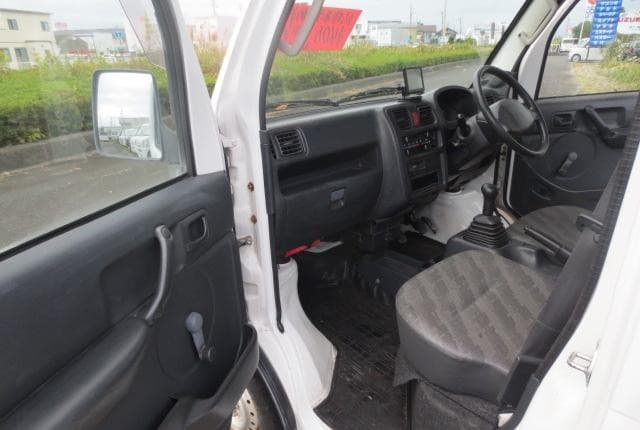 2008 Suzuki Carry JDM car for sale — photo 16 of 20