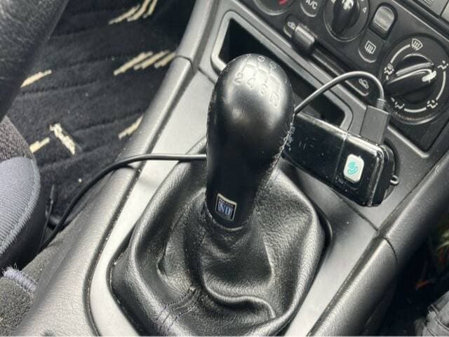 1999 Mazda Roadster (Eunos Roadster / MX-5) JDM car for sale — photo 14 of 17