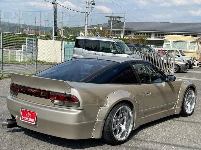 1993 Nissan 180SX JDM car for sale — photo 13 of 20