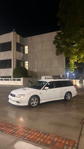1999 Subaru Legacy JDM car for sale — photo 18 of 19