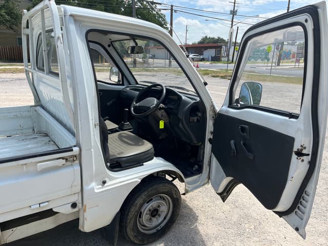 1992 Suzuki Carry JDM car for sale — photo 7 of 10