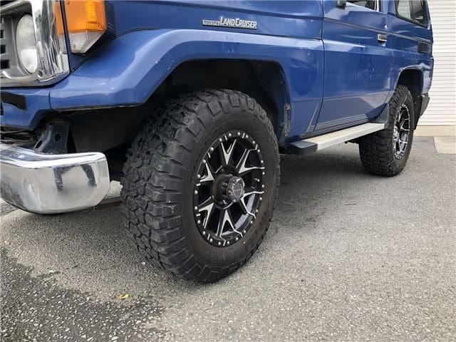 1991 Toyota Land Cruiser JDM car for sale — photo 9 of 25