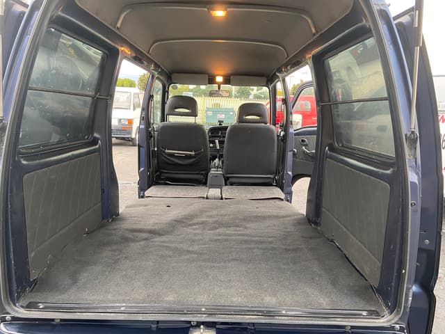 1995 Suzuki Every JDM car for sale — photo 5 of 25