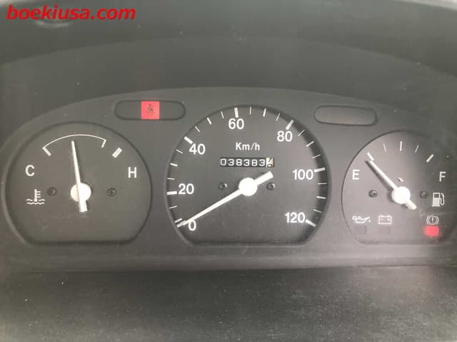 1997 Suzuki Carry JDM car for sale — photo 18 of 25