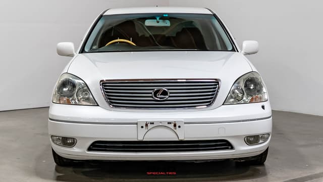 2001 Toyota Celsior JDM car for sale — photo 2 of 25