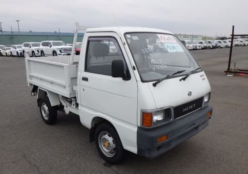 1993 Daihatsu Hijet JDM car for sale — photo 3 of 14
