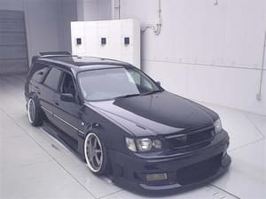 1997 Nissan Stagea JDM car for sale